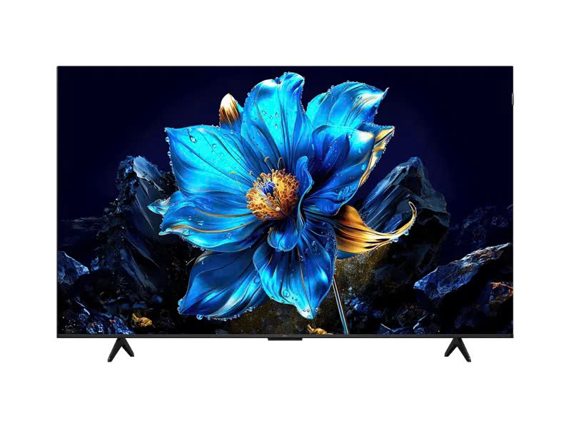 Google Tivi TCL QLED 4K 55 Inch 55P7K