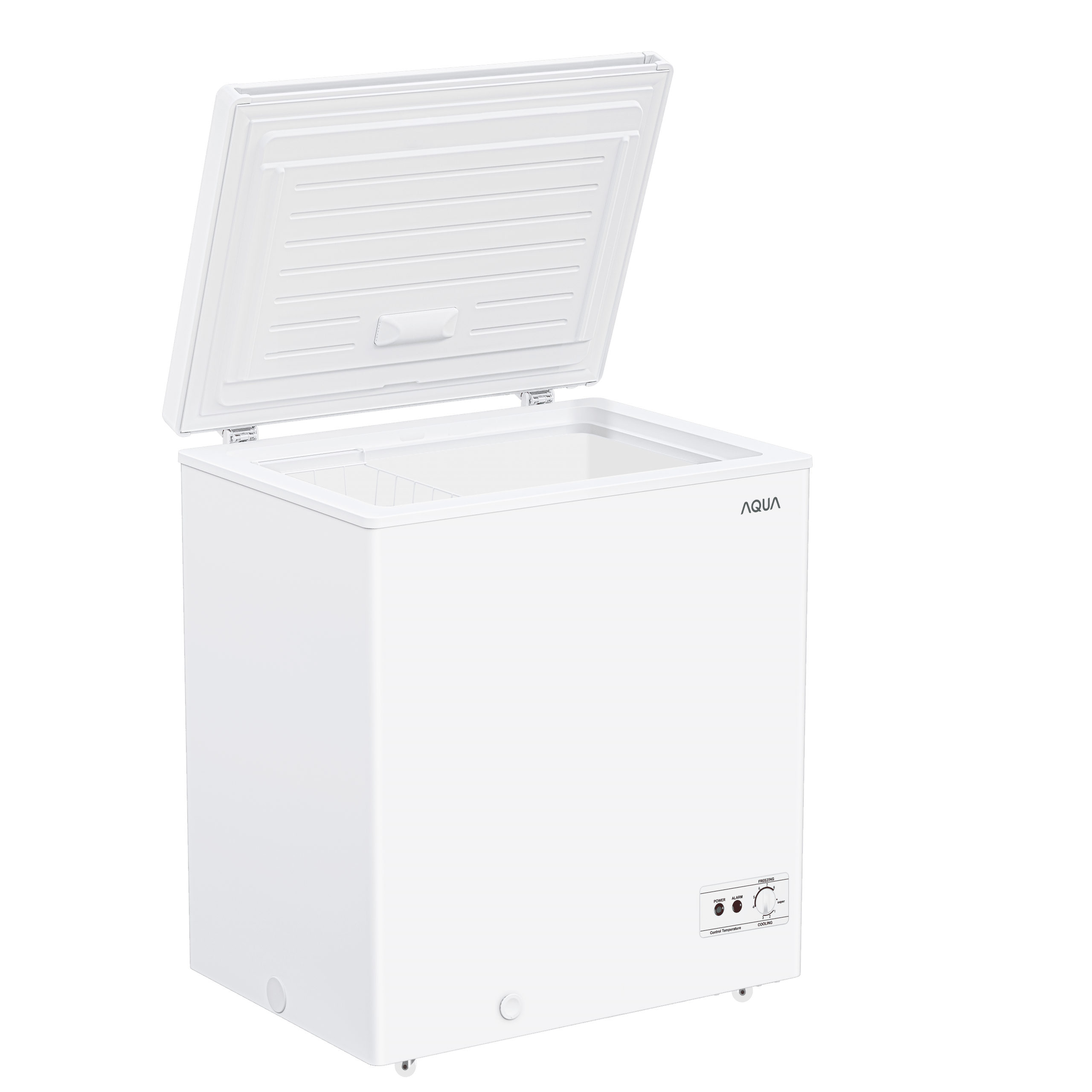 Tủ đông Aqua Inverter 142 lít AQF-C2501EN