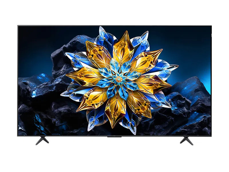 Google Tivi QLED TCL 4K 98 inch 98C69B