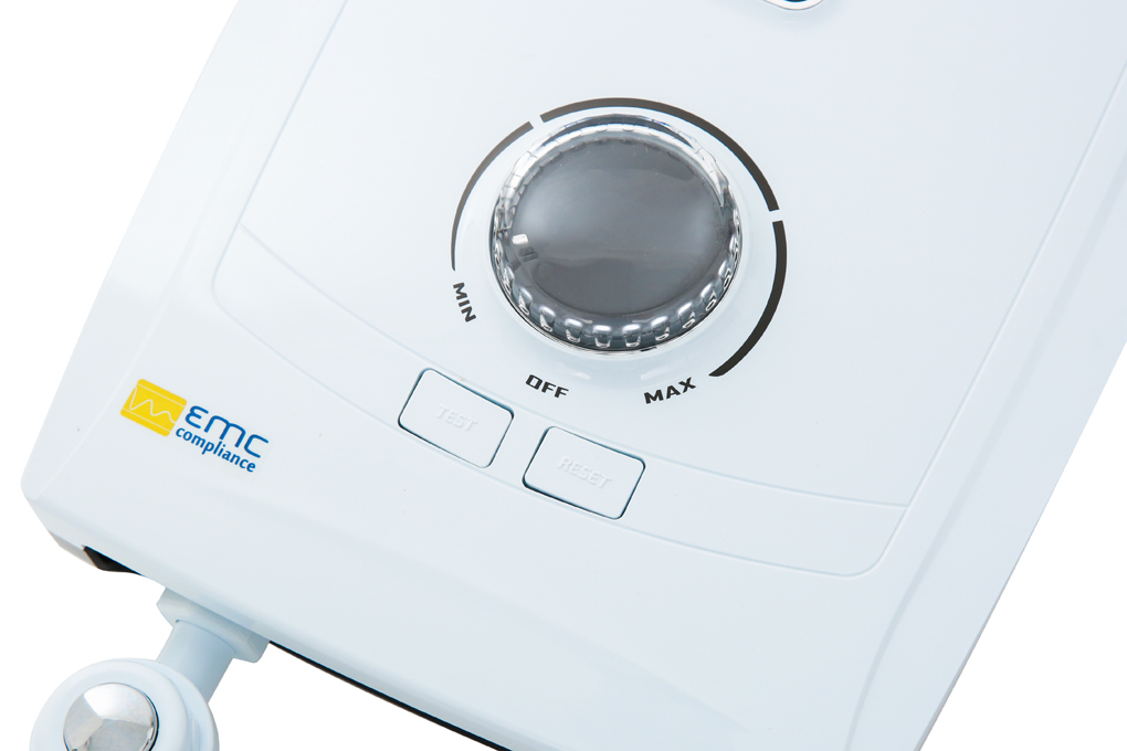 Máy nước nóng trực tiếp Centon 5500W GD600ESP RS FL