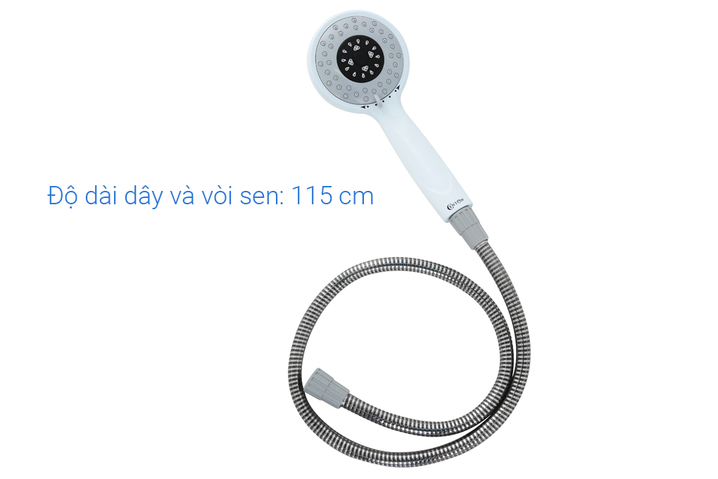 Máy nước nóng trực tiếp Centon 5500W GD600ESP RS FL