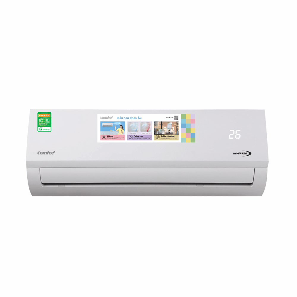 Máy lạnh Comfee Inverter 2.5 HP CFS-24VAF