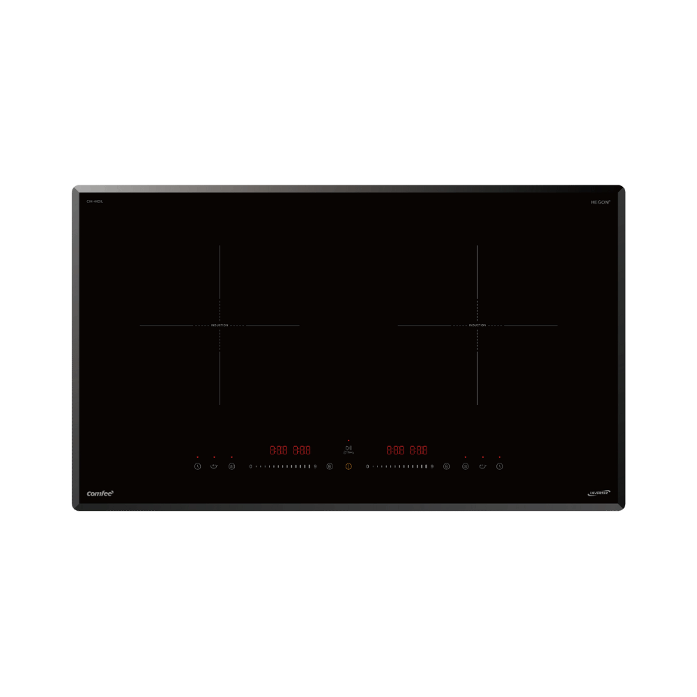 Bếp từ đôi lắp âm Comfee CIH-44DIL