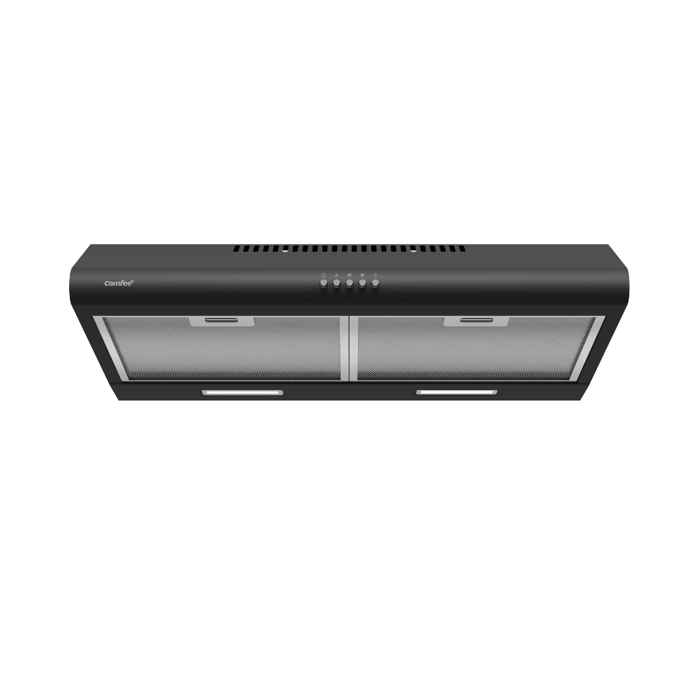 Máy hút mùi âm tủ Comfee CH-70SF49B