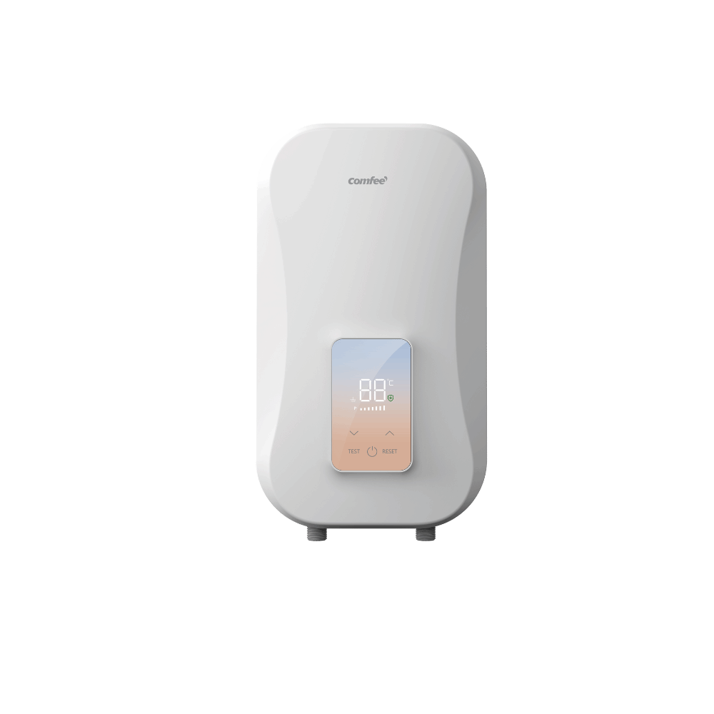 Máy tắm nước nóng trực tiếp COMFEE CWH-45EPGNVN(W)-CB