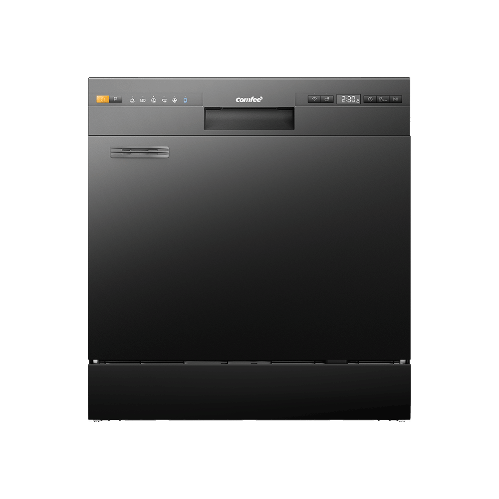 Máy rửa chén độc lập Comfee CDW-10F60TB
