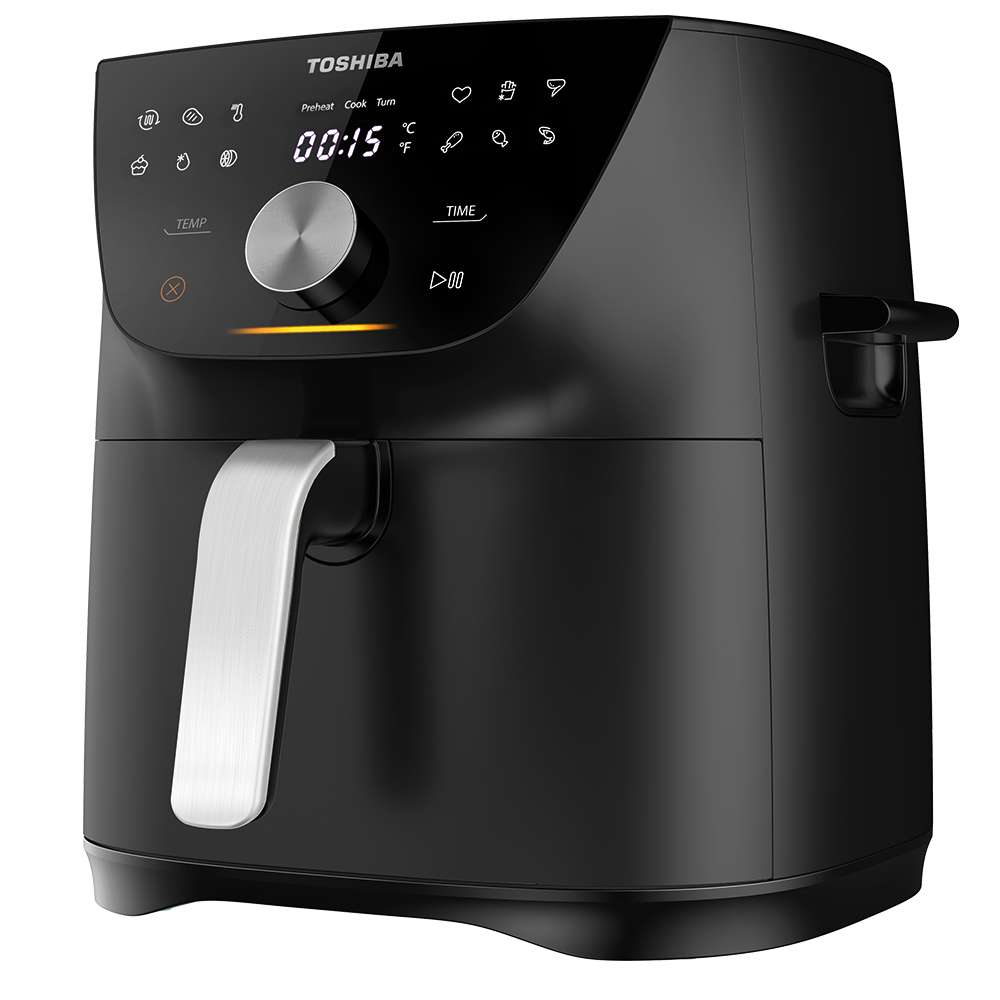Nồi chiên không dầu Toshiba AF-74CS1SRVN(H) - 7.4 lít