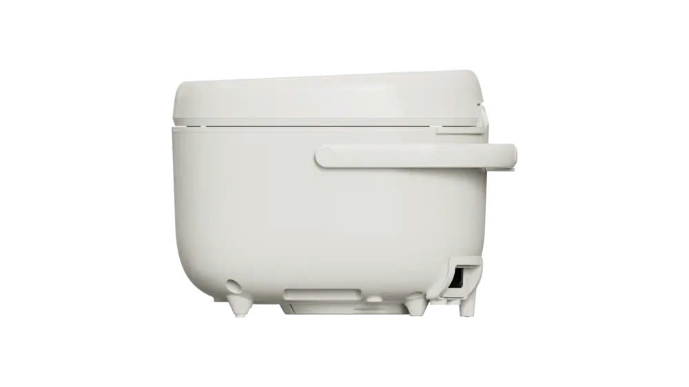 Nồi cơm điện tử Toshiba 1.8 lít RC-18DR4TVN(W)