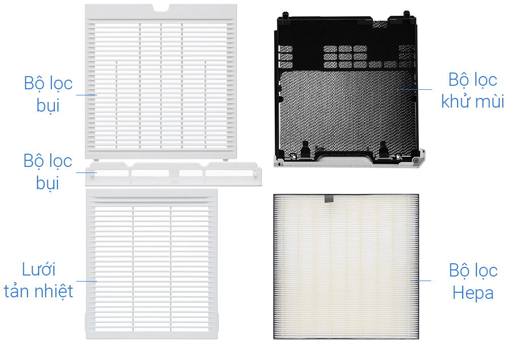 Máy lọc không khí Daikin MC40UVM6-7