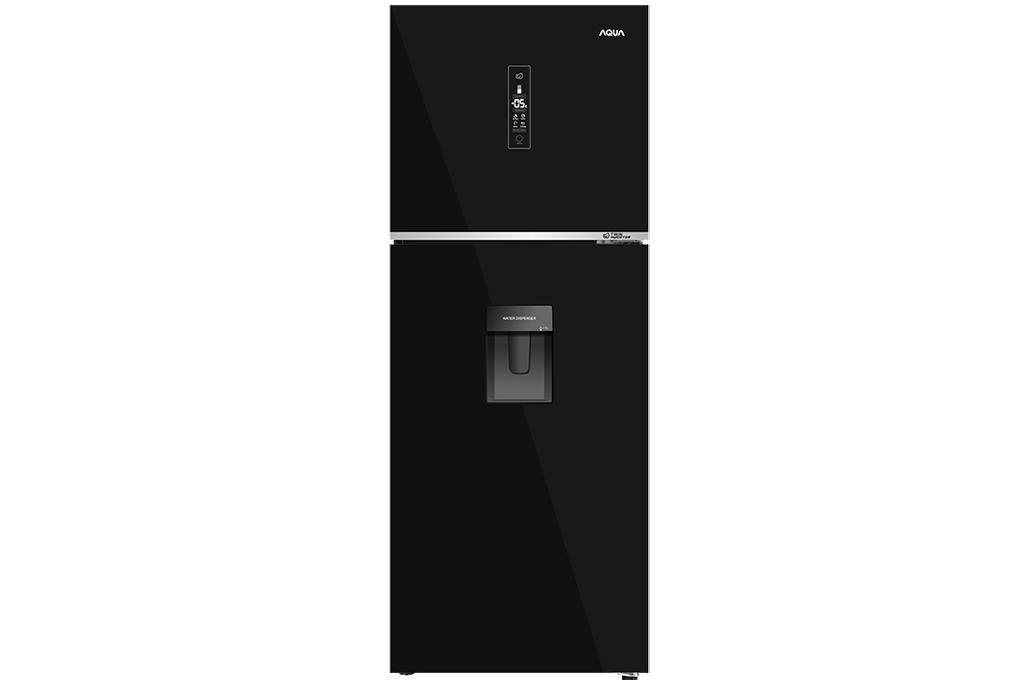 Tủ lạnh Aqua Inverter 318 lít AQR-T369FA(WGB)