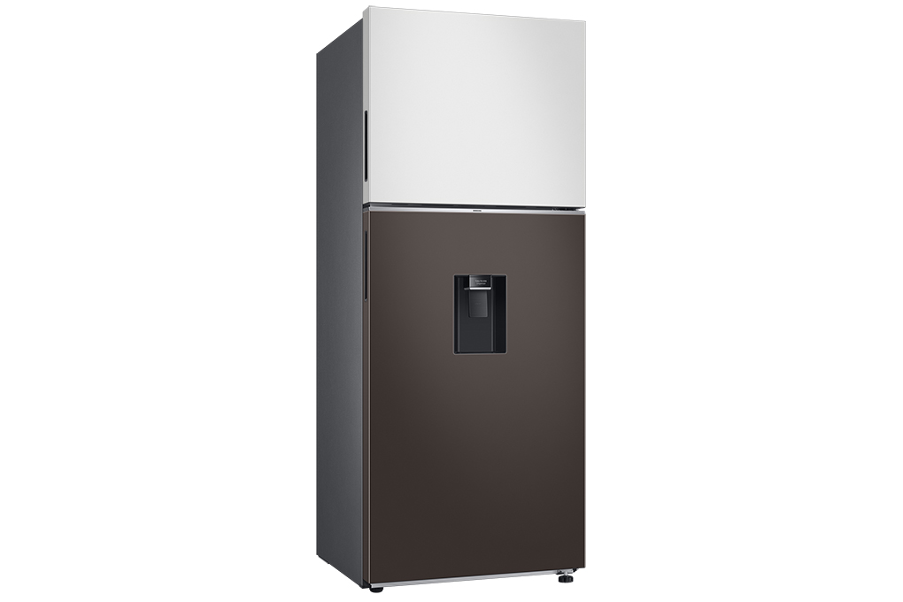 Tủ lạnh Samsung Bespoke Inverter 382 lít RT38CB6784C3SV