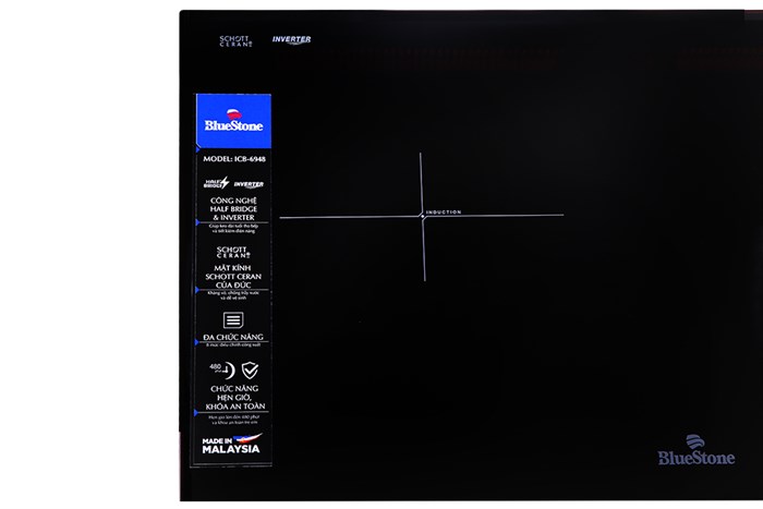 Bếp Từ Đôi BlueStone ICB-6948 5200W