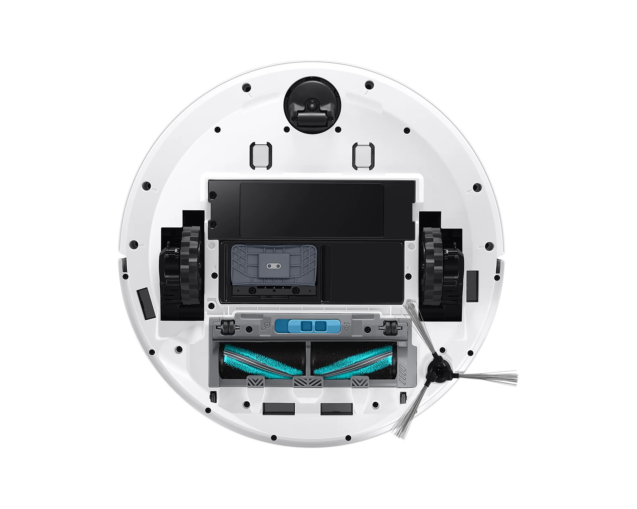 Robot hút bụi Samsung Jet Bot+ VR30T85513W/SV