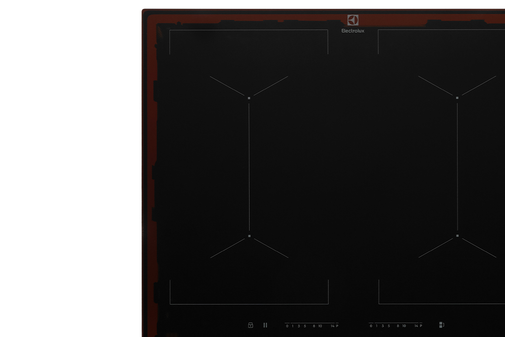 Bếp từ 4 vùng nấu lắp âm Electrolux EIV644