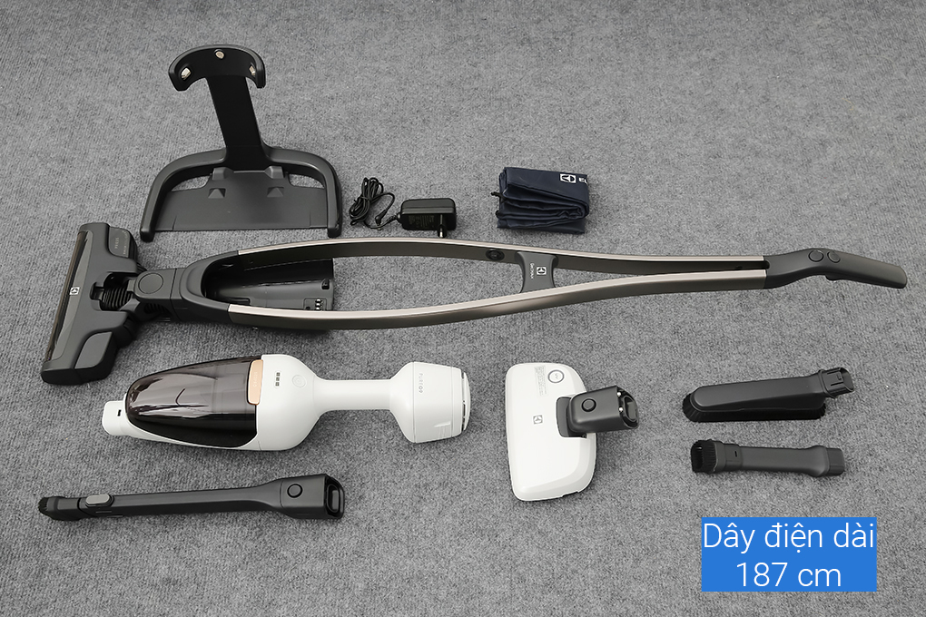 Máy hút bụi không dây Electrolux PQ91-3BW