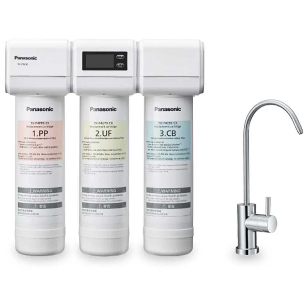 Máy Lọc Nước Panasonic TK-CB430-ZEX