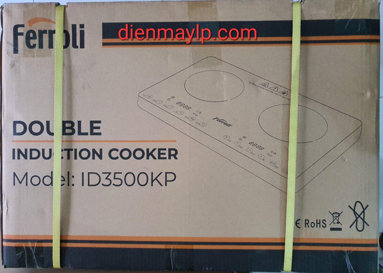Bếp từ dương Ferroli ID3500KP