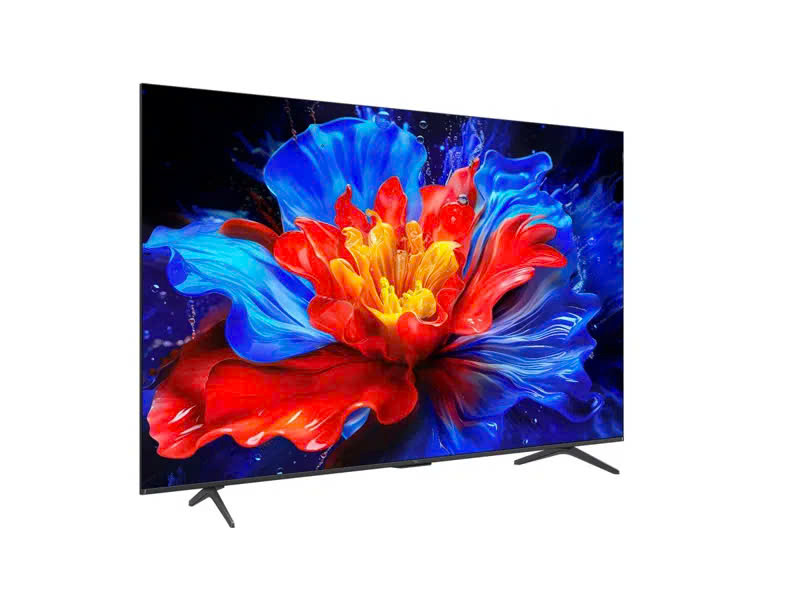 Google Tivi QLED TCL 4K 85 inch 85P8K