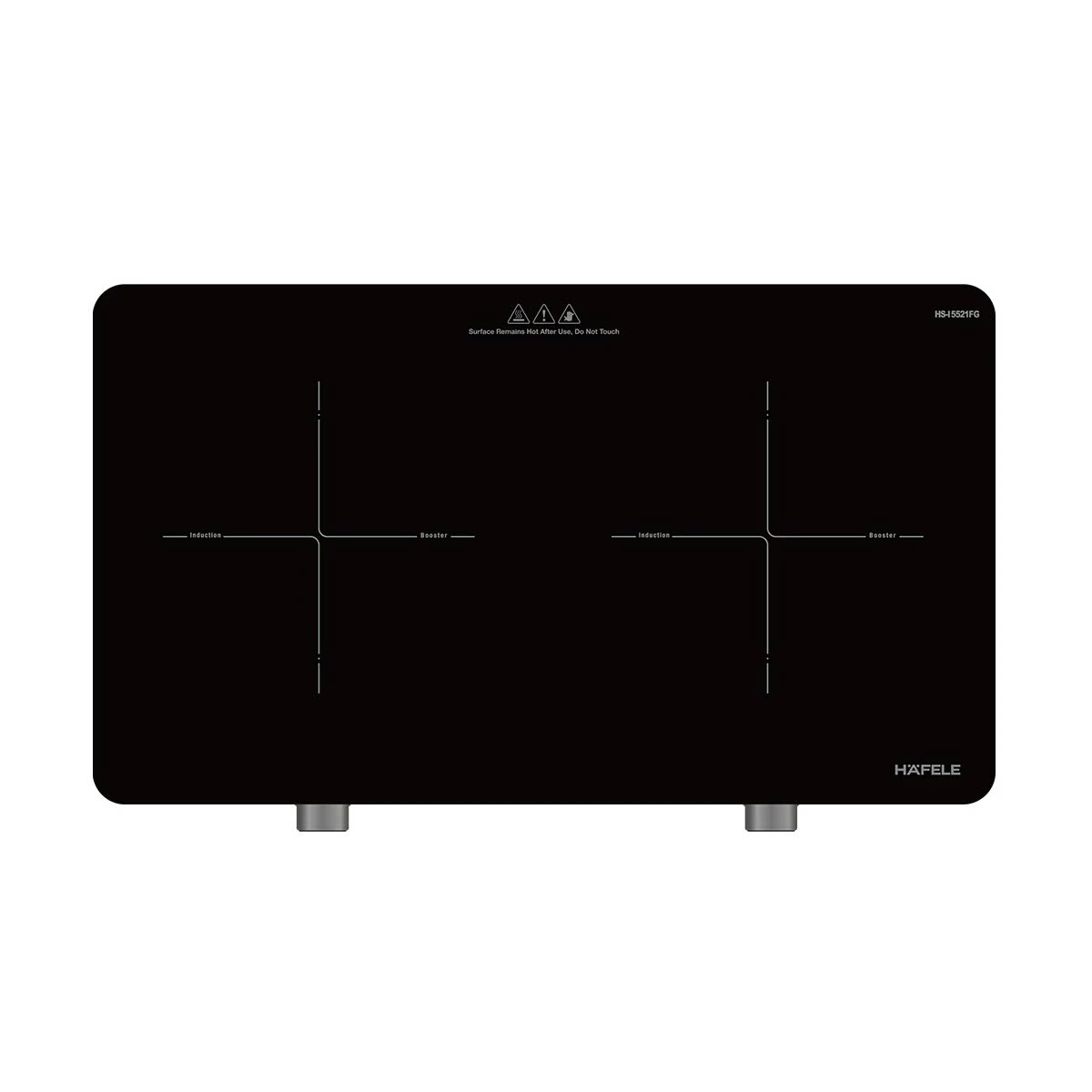 Bếp từ đôi Hafele HS-I5521FG (536.66.850)