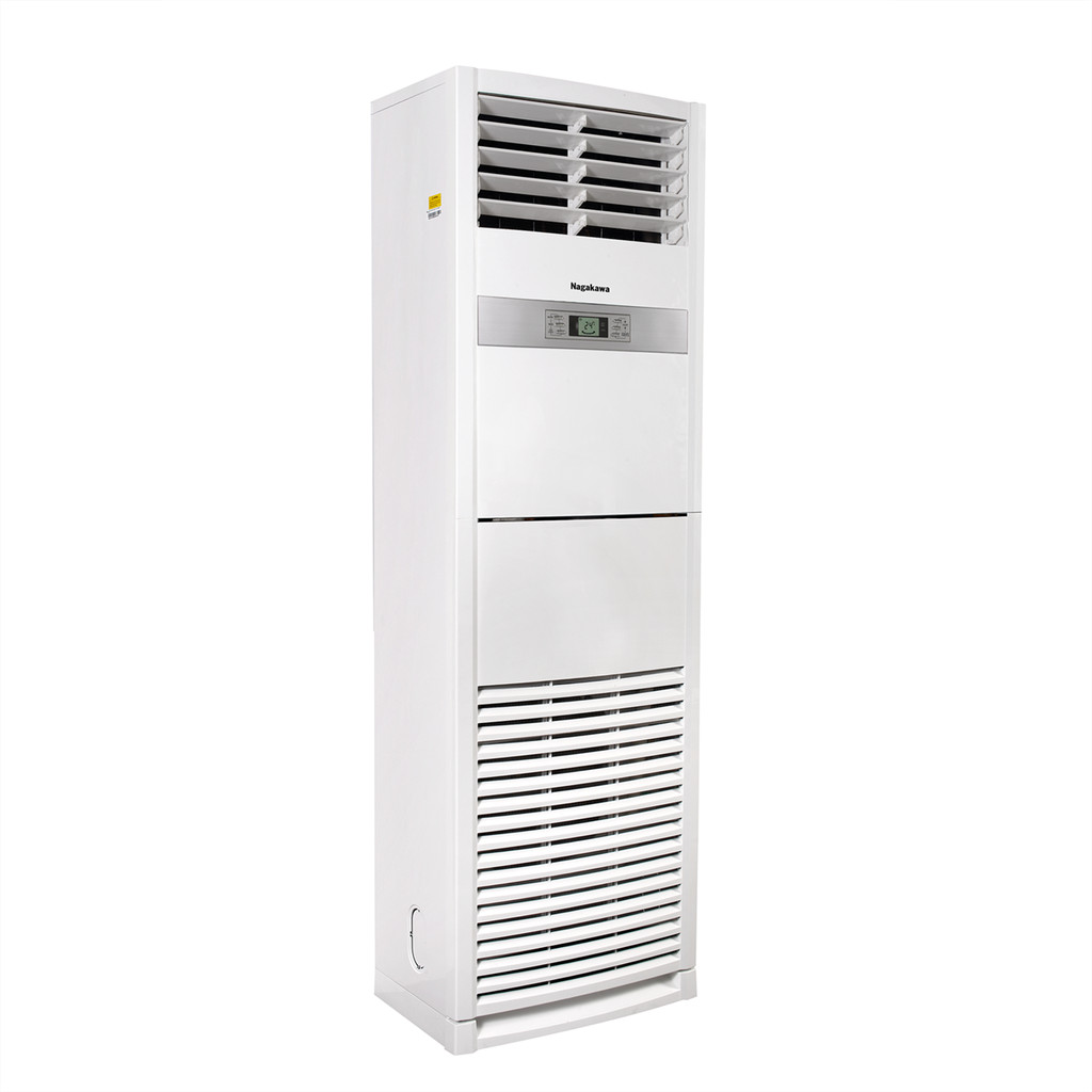 Máy lạnh tủ đứng Nagakawa 3.0 Hp NP-C28DH+
