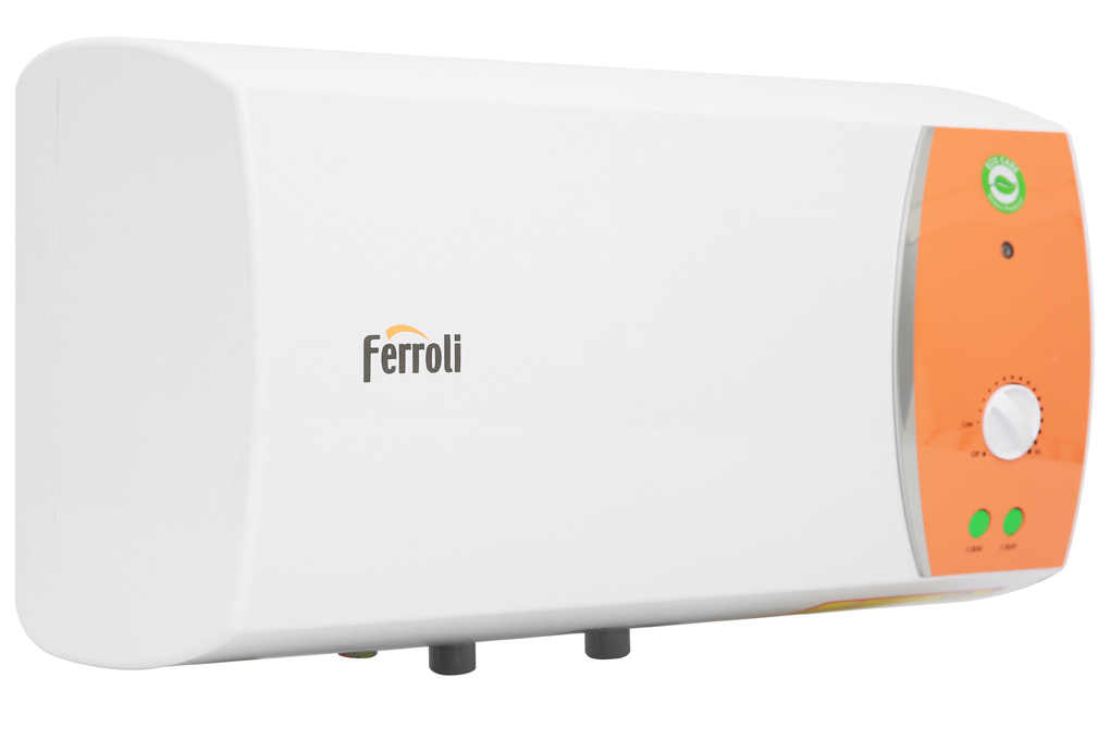 Máy nước nóng gián tiếp Ferroli 15 lít 2500W Verdi TE