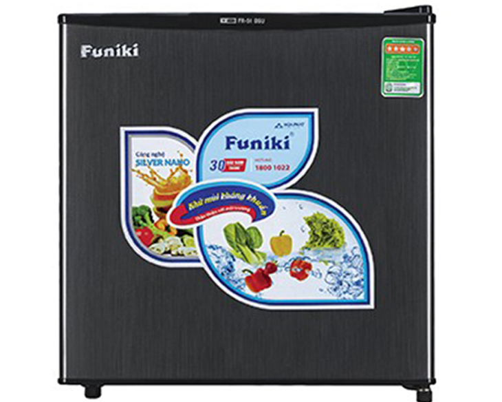 Tủ lạnh Funiki 50 lít FR-51DSU