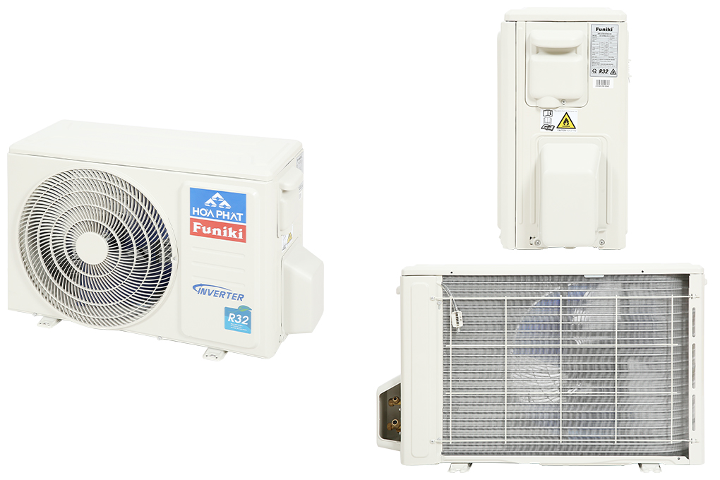 Máy lạnh Funiki Inverter 2.5 HP HIC24TMU