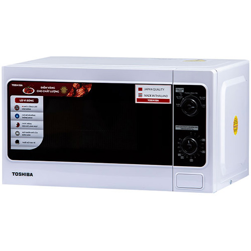 Lò vi sóng Toshiba ER-SM20(W1)VN 20 lít