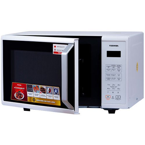 Lò vi sóng Toshiba ER-SS23(W1)VN 23 lít