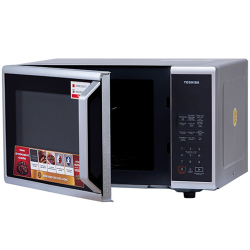 Lò vi sóng có nướng Toshiba ER-SGS23(S1)VN 23 lít