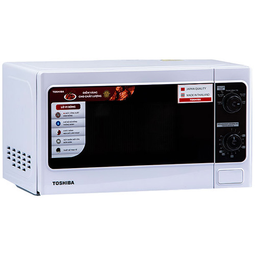 Lò vi sóng Toshiba ER-SM20(W1)VN 20 lít