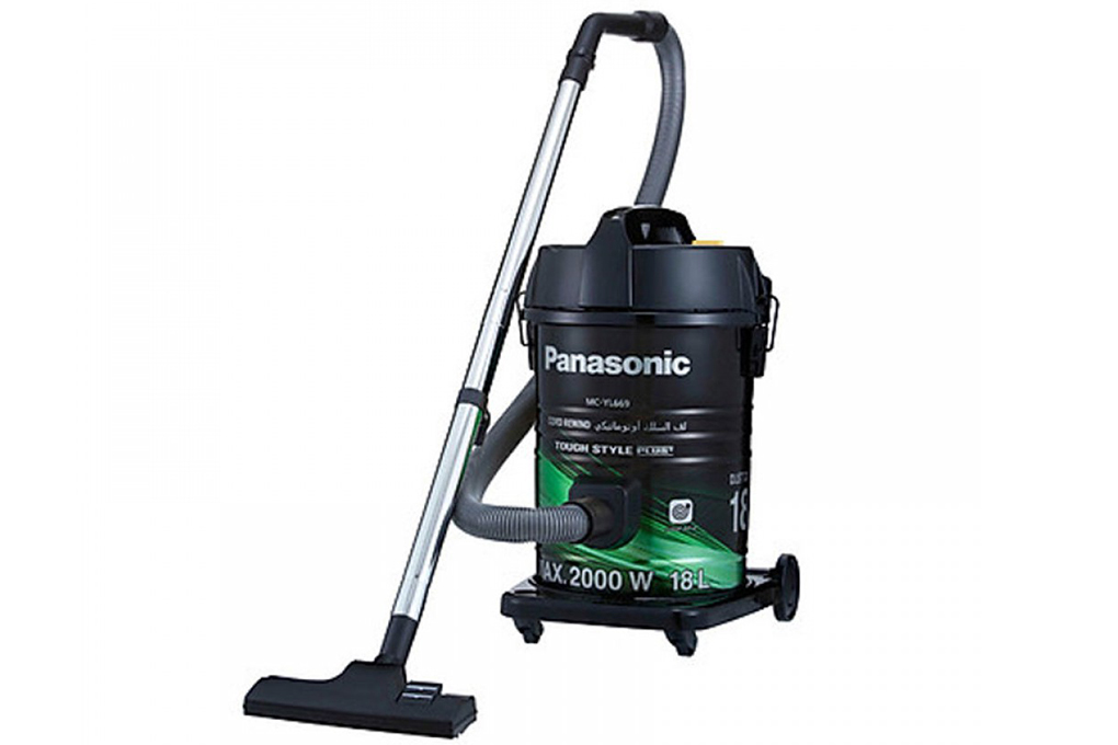 Máy hút bụi Panasonic MC-YL669GN49 2000W
