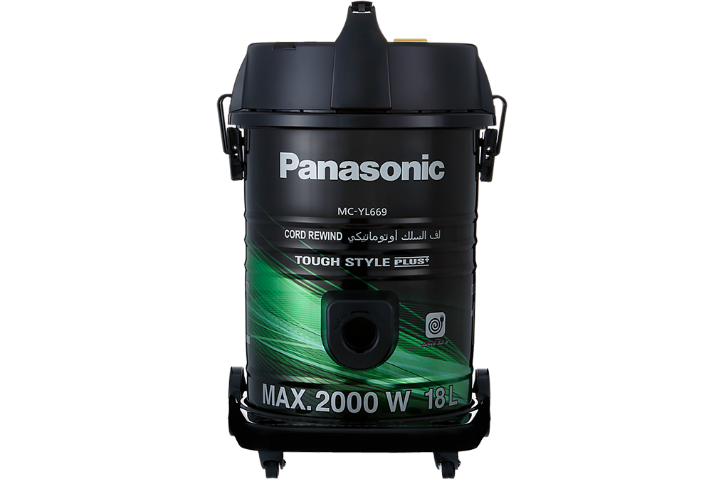 Máy hút bụi Panasonic MC-YL669GN49 2000W