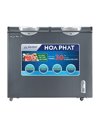 Tủ đông Funiki Hoà Phát 205 lít HCF 506S2Đ2SH