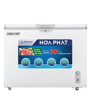 Tủ đông Funiki Hoà Phát 252 lít HCFI 516S1Đ1