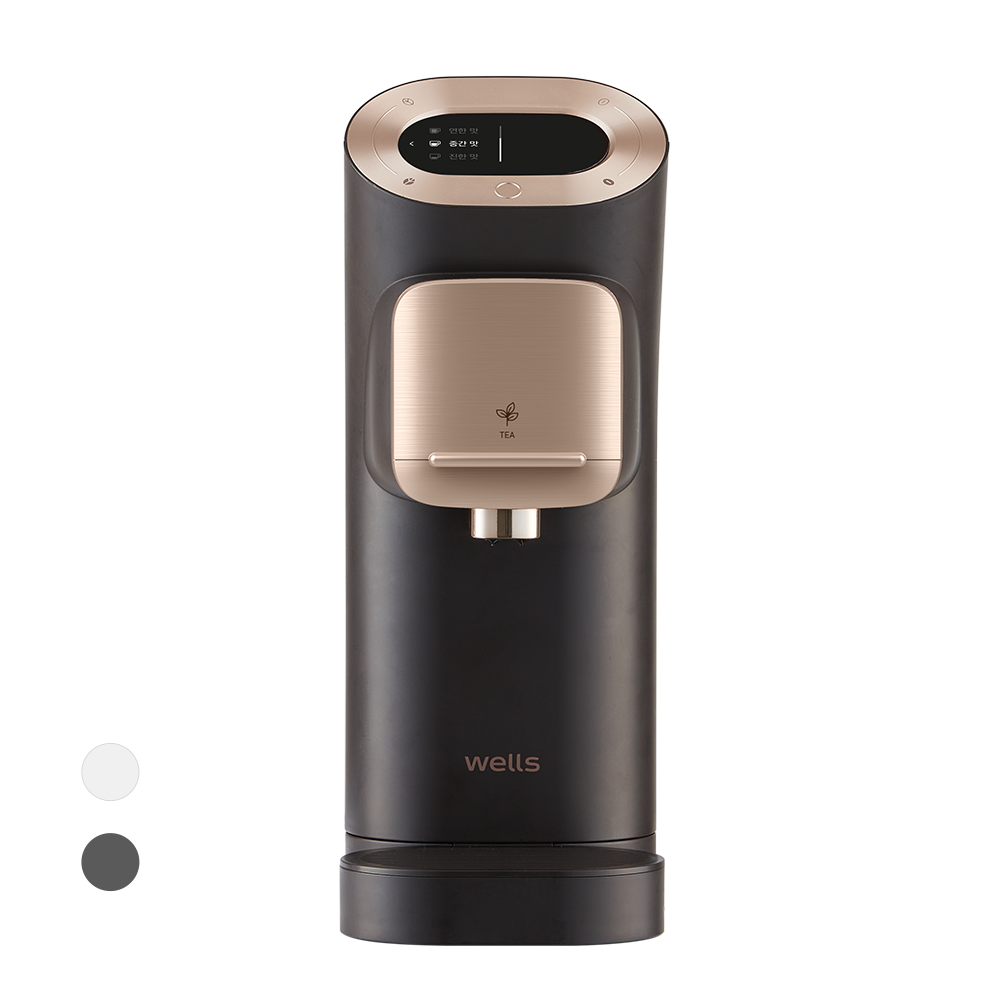 Máy pha viên nén trà và cafe – Wells Home Cafe