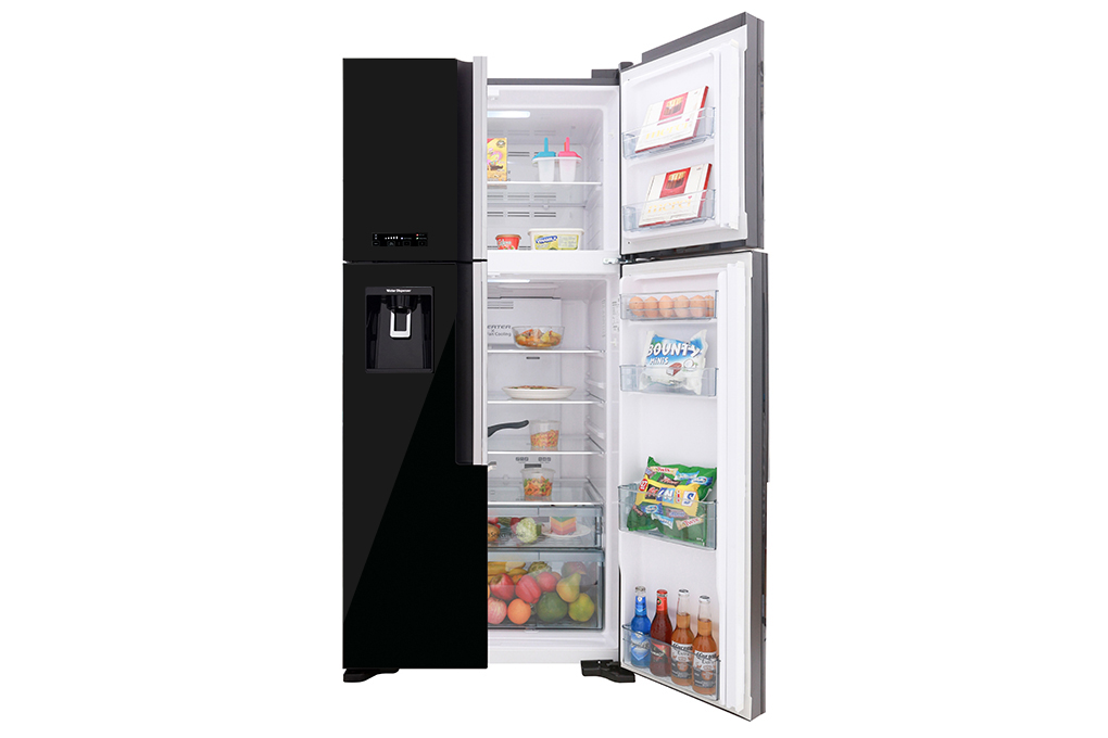 Tủ lạnh Hitachi Inverter 540 lít R-FW690PGV7X (GBK)