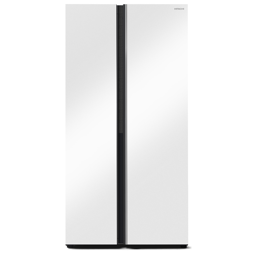 Tủ lạnh Hitachi Inverter Side by Side 656 lít HRSN9713ESMGWVN