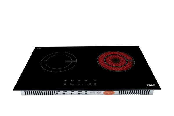 BẾP ĐIỆN TỪ -HỒNG NGOẠI FERROLI IC4200BS