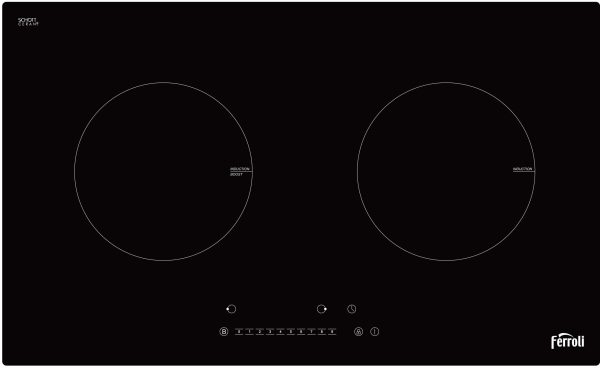 BẾP ĐIỆN TỪ ĐÔI FERROLI ID4000BN