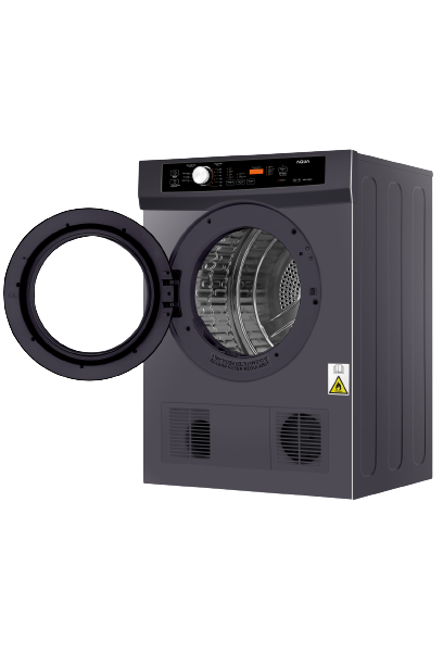 Máy sấy thông hơi Aqua 8 kg AQH-V800H SS