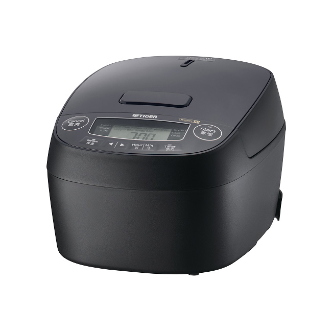 Nồi cơm điện tử cao tần áp suất IH Tiger 1.0 Lít JPV-H10W