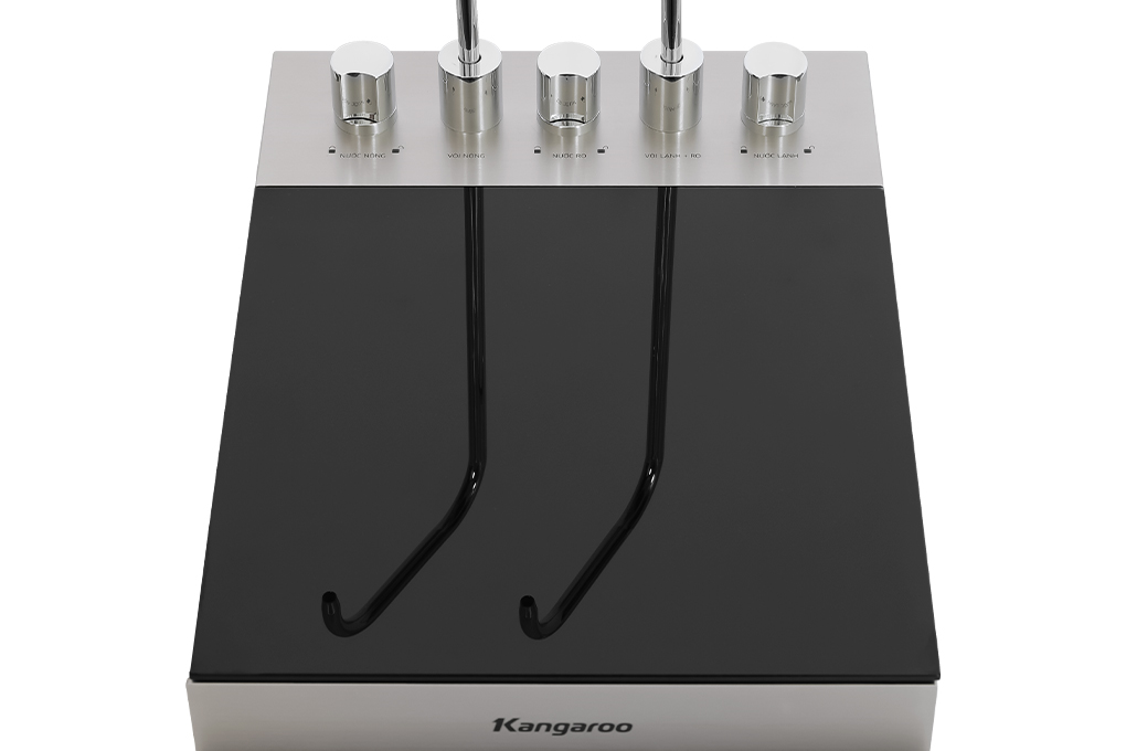 Máy lọc nước RO nóng nguội lạnh Hydrogen Kangaroo KG12A8 12 lõi