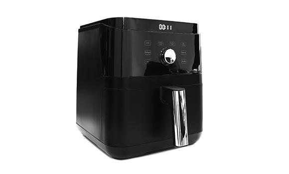 Nồi chiên không dầu Sharp KF-AF60EV-BK 6 lít
