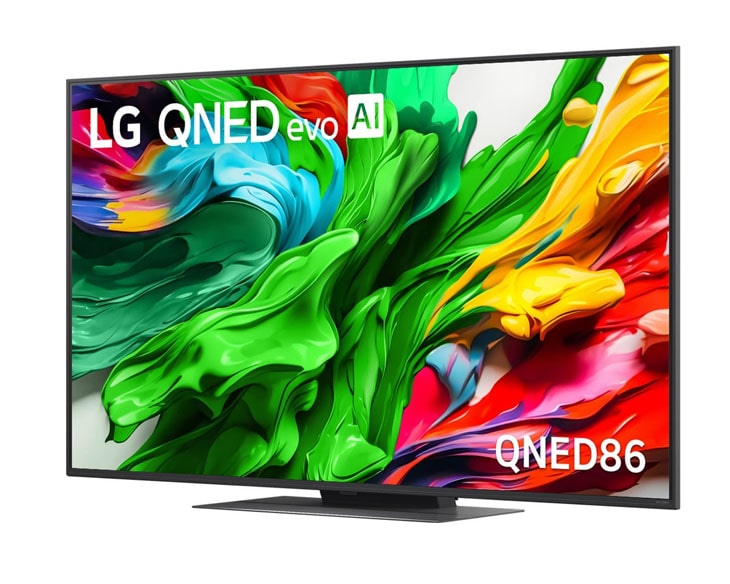 Smart Tivi LG QNED Evo AI 4K 55 Inch 55QNED86ASA