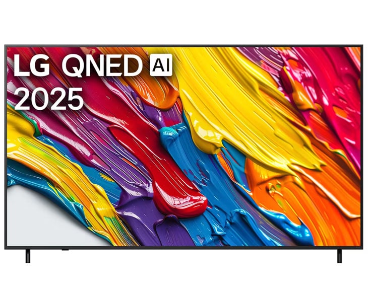 Smart Tivi LG QNED AI 4K 86 Inch 86QNED82ASA