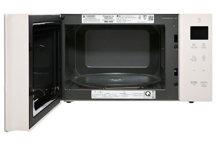Lò vi sóng LG 25 lít MS2535GIK