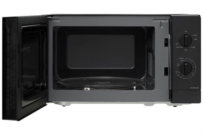 Lò vi sóng có nướng Panasonic 20 lít NN-GM22QBYUE