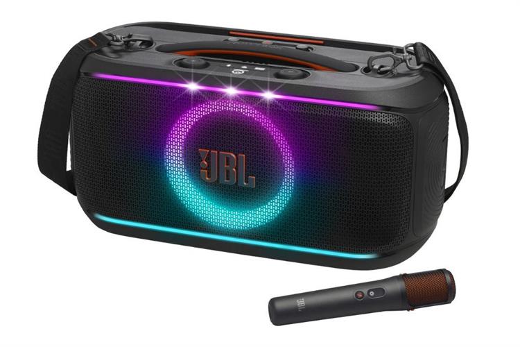 Loa Bluetooth JBL Partybox On The Go 2 Plus