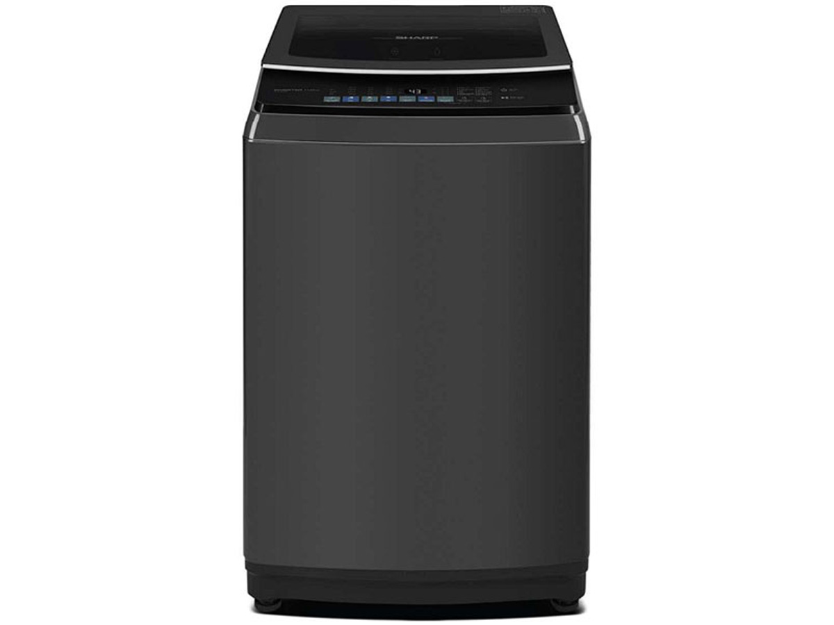 Máy giặt Sharp cửa trên ES-TM110CD-DS